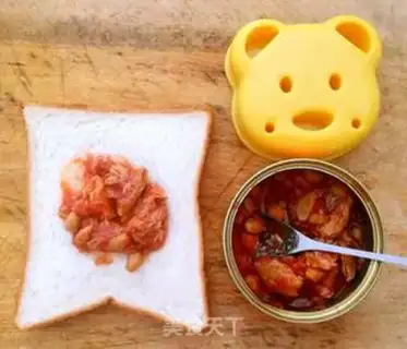 Make Squidfish toast step 0