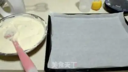Make Cake roll step 8