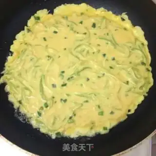 Make Cracker omelet step 6