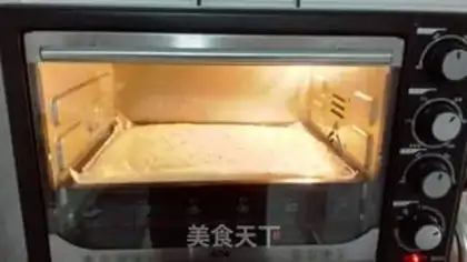 Make Cake roll step 9