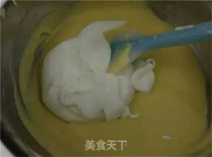 Make Mango cheesecake step 3
