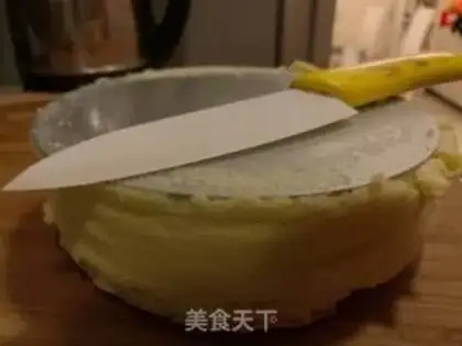 Make Bottom cake step 14