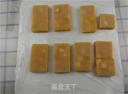Make Mango cheesecake step 4