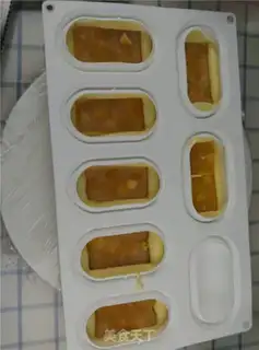 Make Mango cheesecake step 5