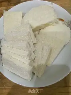 Make Two-sniffed buns step 5