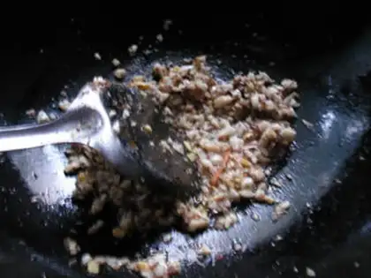 Make Dried mud step 3