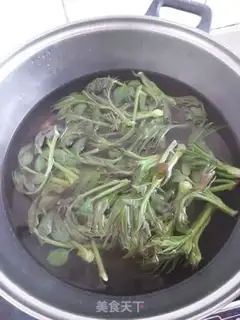 Make Fried eggs step 1