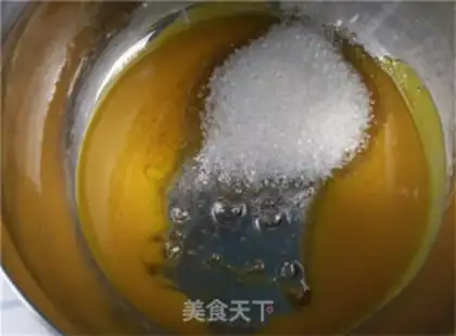 Make Mango cheesecake step 6