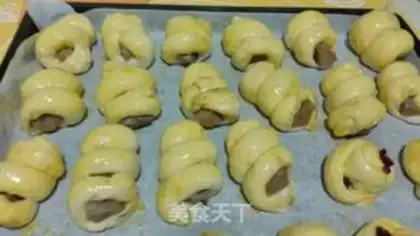 Make Bottom cake step 17