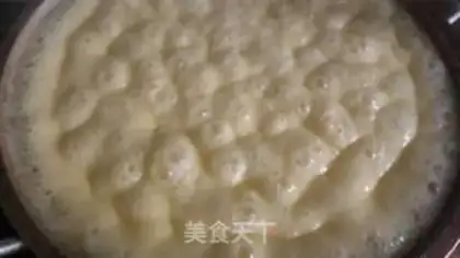 Make Cream of cream step 0