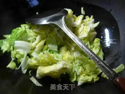 Make Cream peppers step 3