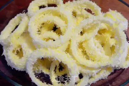 Make Fried onions step 2