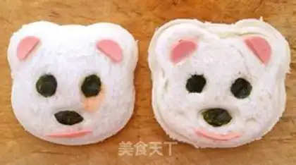 Make Squidfish toast step 5