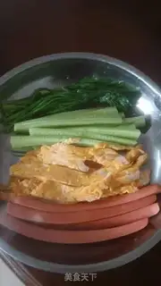Make Sushi step 1