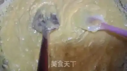 Make Cream of cream step 1