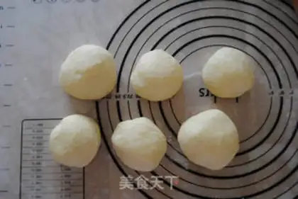 Make Intestine bread step 6