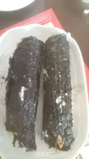 Make Sushi step 2