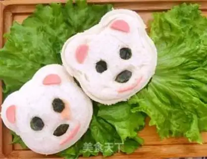 Make Squidfish toast step 7