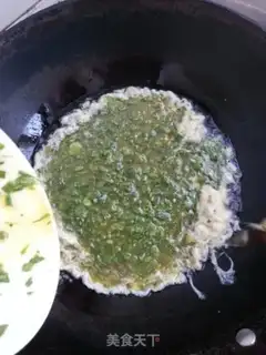 Make Fried eggs step 5