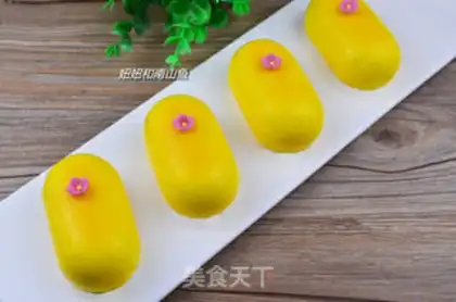 Make Mango cheesecake step 10
