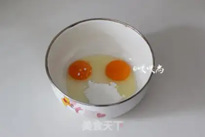 Make Strawberry Band step 1