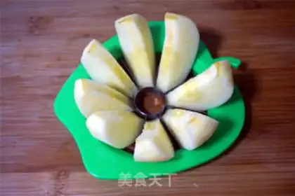 Make Apple jam step 0