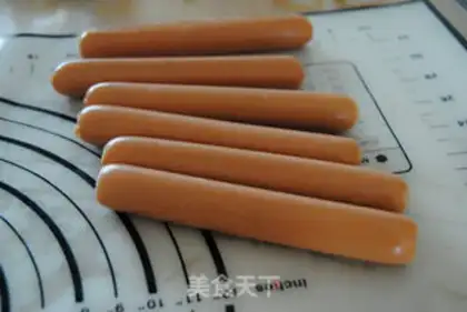 Make Intestine bread step 9