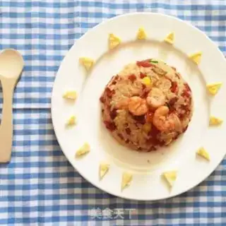 Make A wide sausage seafood step 4