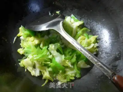 Make Cream peppers step 8