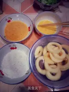 Make Sweet apple acid step 0
