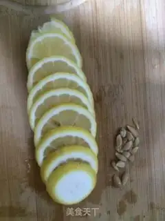 Make Sweet lemon step 2