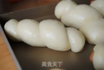Make Intestine bread step 12