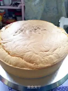 Make A fruit cake step 0