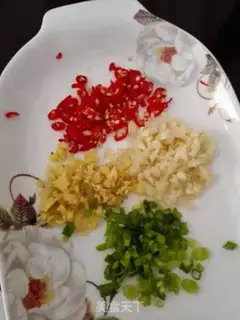 Make Spicy bouquets step 1