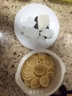 Make Sweet lemon step 3
