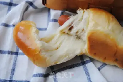 Make Intestine bread step 13