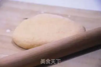 Make Children cartoon veggie buns step 6