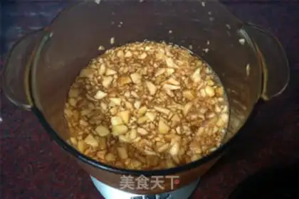 Make Apple jam step 5