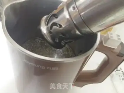 Make Wheat sprouts step 4