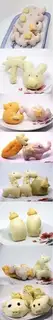 Make Children cartoon veggie buns step 8