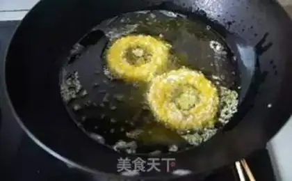 Make Sweet apple acid step 4