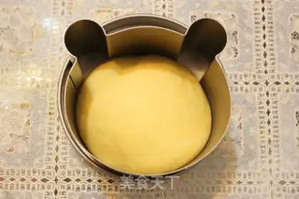 Make Bear toast step 5