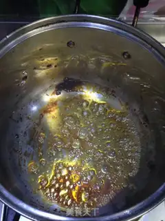 Make Sydney Black Bean step 0