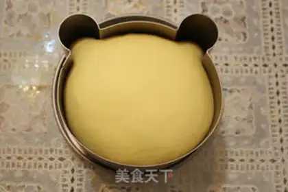Make Bear toast step 7