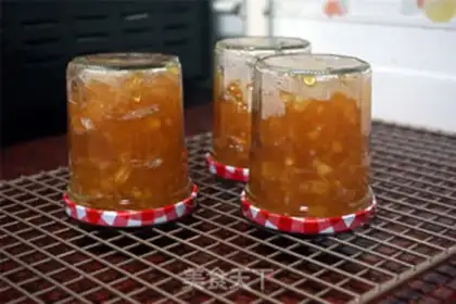 Make Apple jam step 9