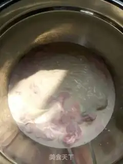 Make A fruit cake step 3