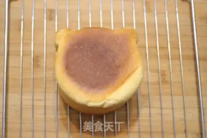 Make Bear toast step 9