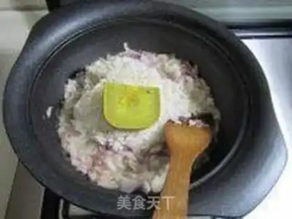 Make Curry chicken step 6