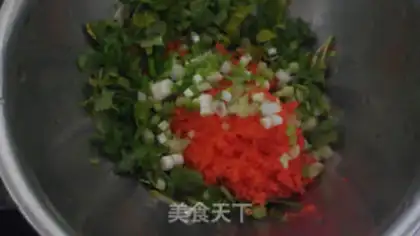 Make Collapse carrots step 2