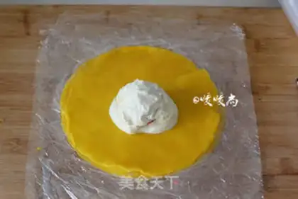 Make Strawberry Band step 14